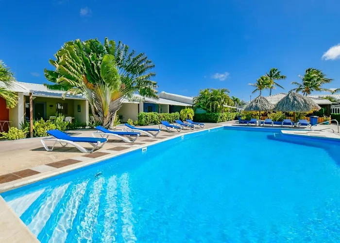 Aruba Blue Village Hotel And Apartments Palm Beach
