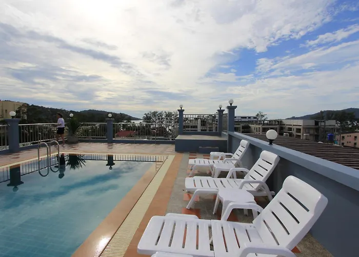 The Crystal Beach Hotel Patong