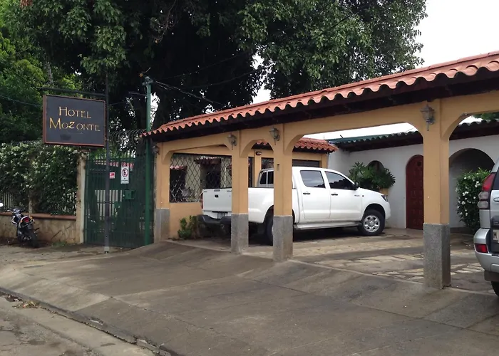 Hotel Mozonte Managua