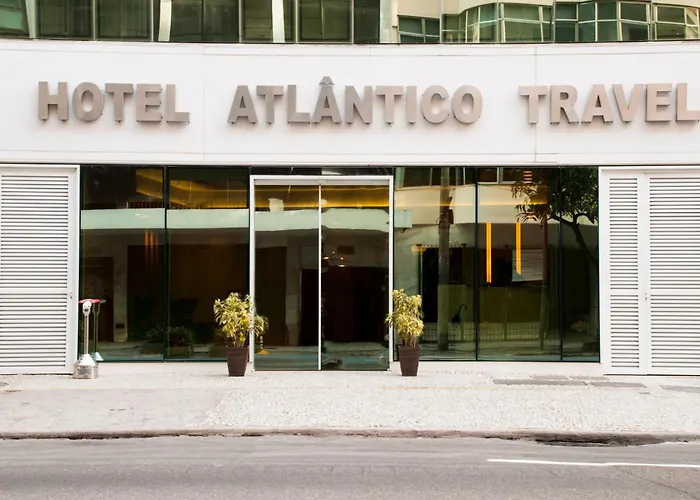 Hotel Atlantico Travel Copacabana Rio de Janeiro