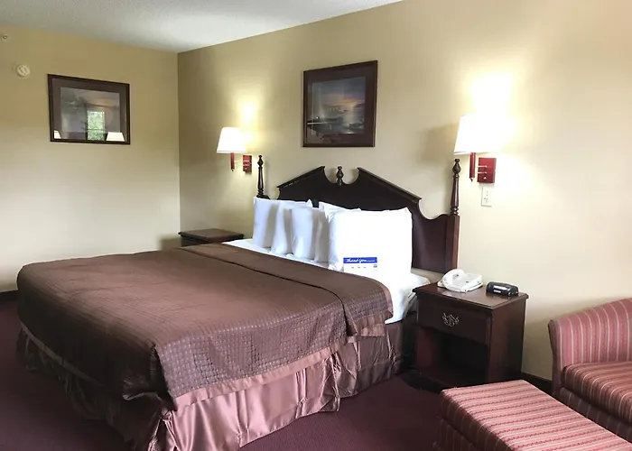 Americas Best Value Inn & Suites - Little Rock - Maumelle
