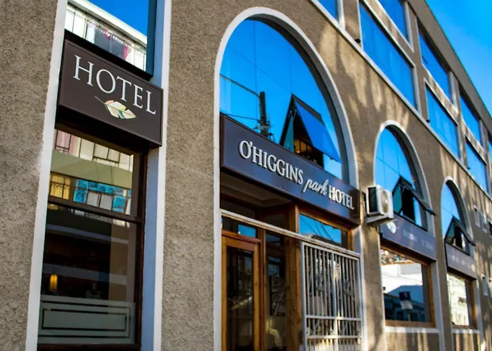 Ohiggins Park Hotel Valparaíso