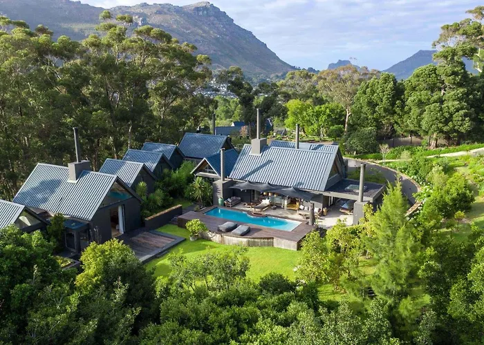 Future Found Sanctuary, Luxury Boutique Hotel By Newmark Kaapstad