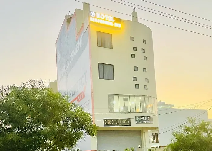 Hotel Panchsheel Inn Ajmer