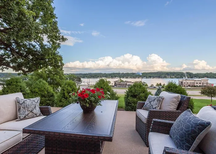 River View Lodge Le Claire
