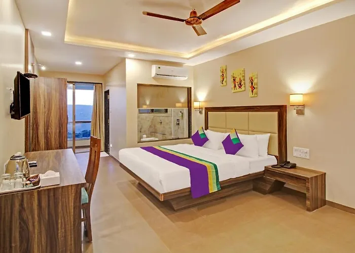 Treebo Suyogg Retreat Hotel Mahabaleshwar