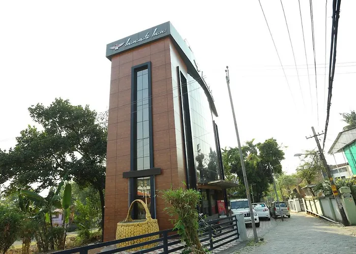 Hotel Innate Inn Alwaye