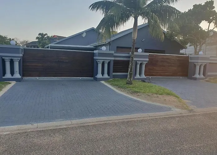 Mzingeli Guesthouse Richards Bay