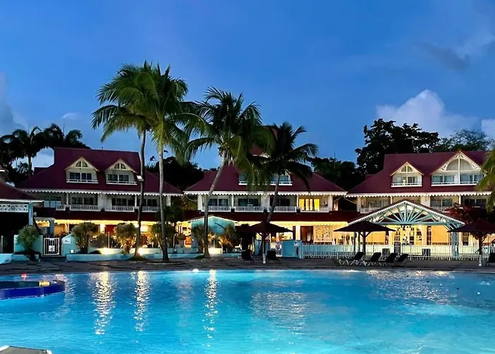 Studios Barbadine - Resorts Flats Sainte-Anne 