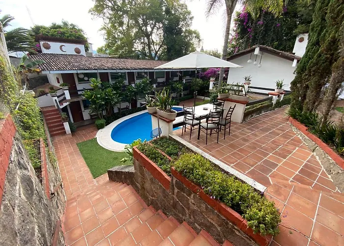 Hotel Casa Dalinda Valle de Bravo