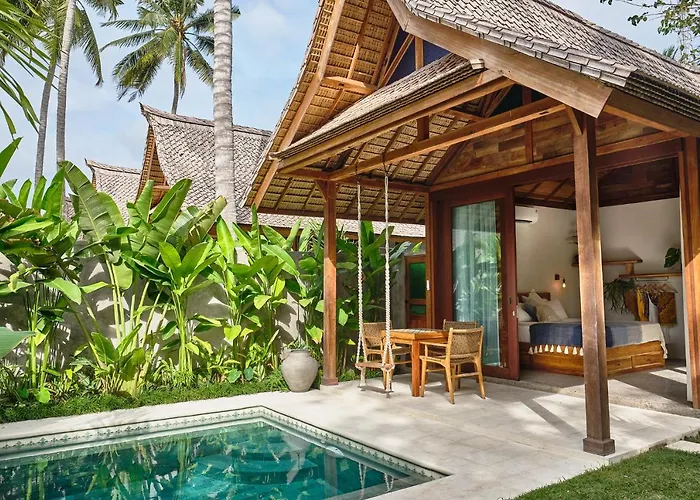 Jati Kuta Lombok Hotel