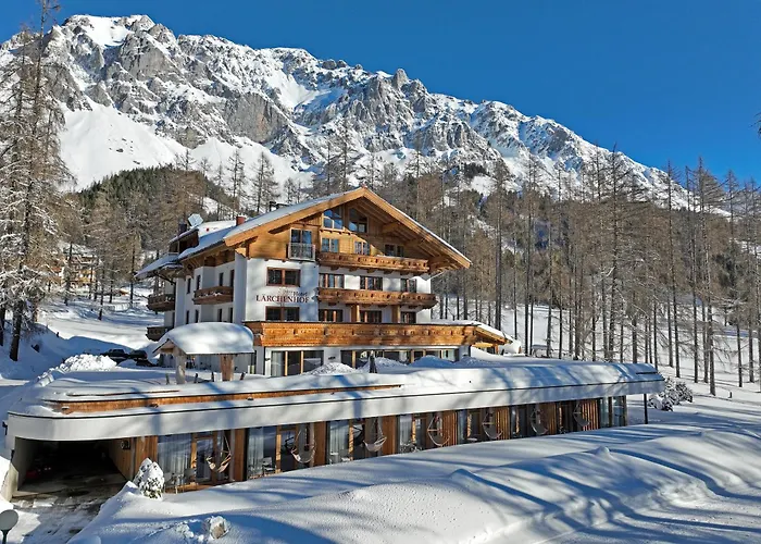 Hotel Lärchenhof Ramsau am Dachstein