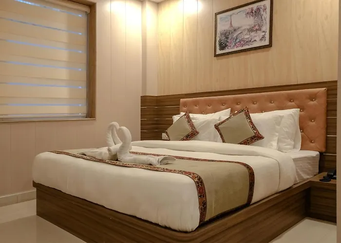 Hotel Sri Balaji Varanasi