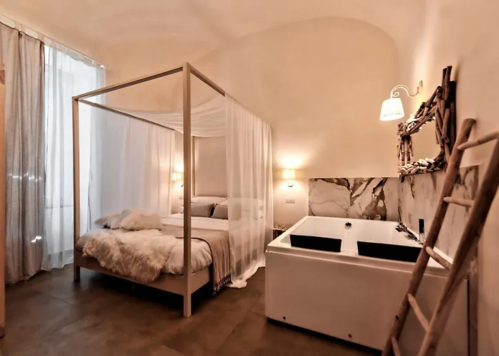 Terra Mia Suite Pompeya