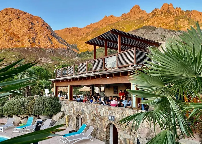 Hôtel Domaine A Flatta Calenzana