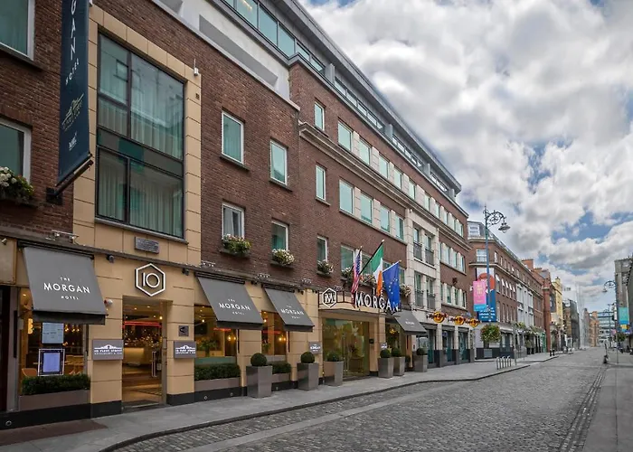 The Morgan Hotel Dublin