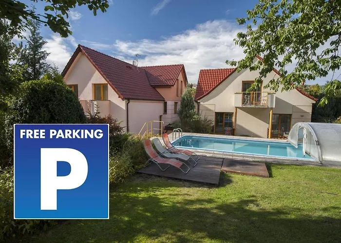 Hotel Garni Pod Skalkou Český Krumlov