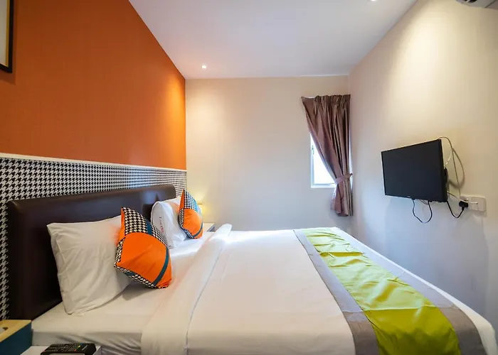 Link Hotel George Town