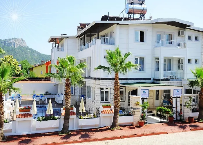 Amsterdam Boutique Hotel Kemer
