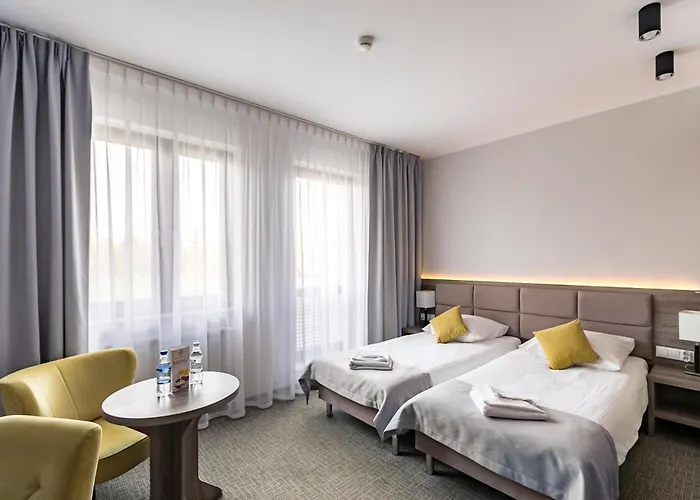 Meet Poznan Hotel
