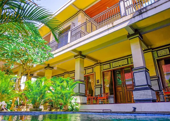 Adi Homestay Canggu 