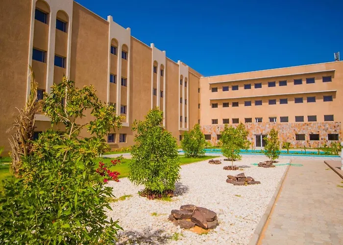 Hotel Monotel Dar El Barka Nouakchott