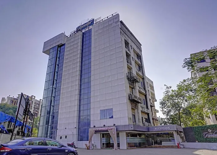Treebo De Grandeur Anand Nagar Hotel Thane