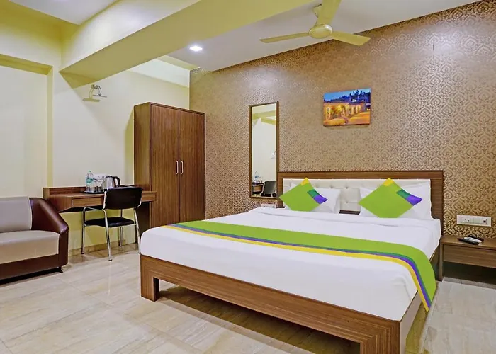 Treebo De Grandeur Anand Nagar Hotel Thane
