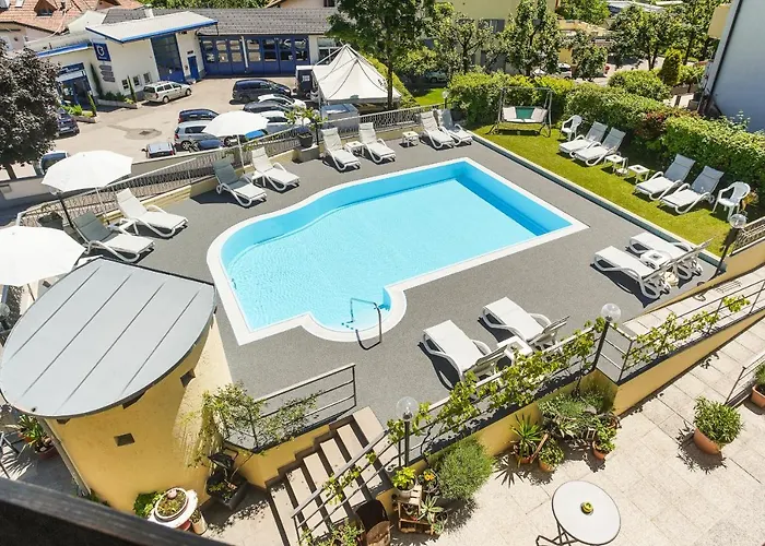 Hotel Alexandres Eppan an der Weinstraße