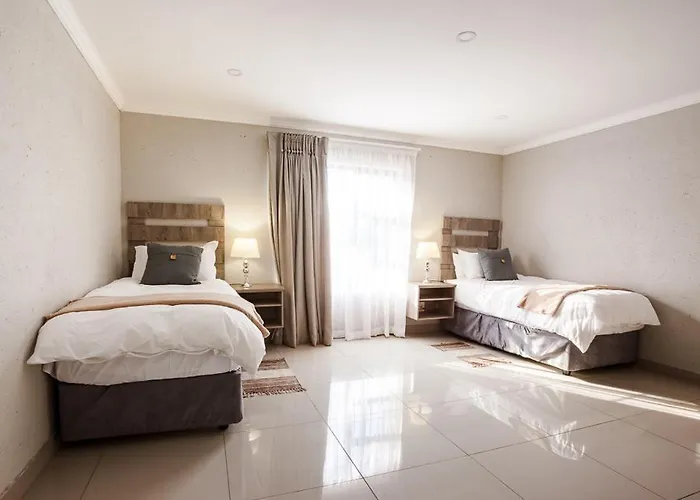 Windmills Rest Hotel Pretoria