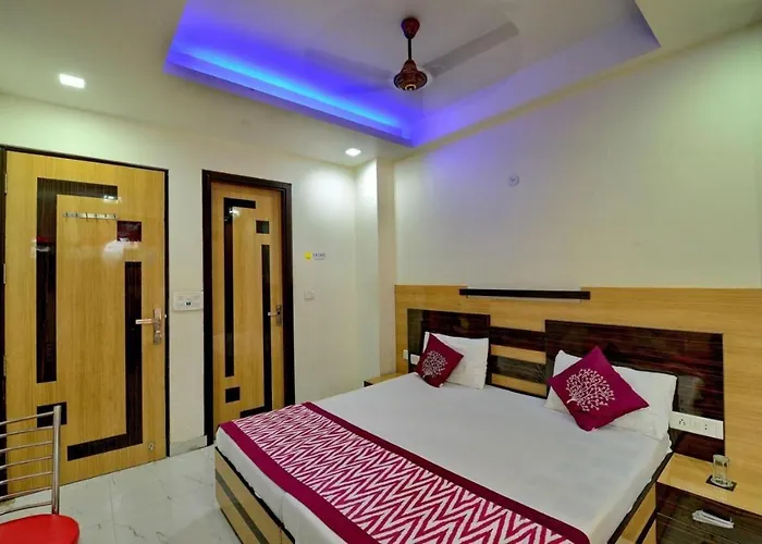 Goel Residency Hotel Delhi 