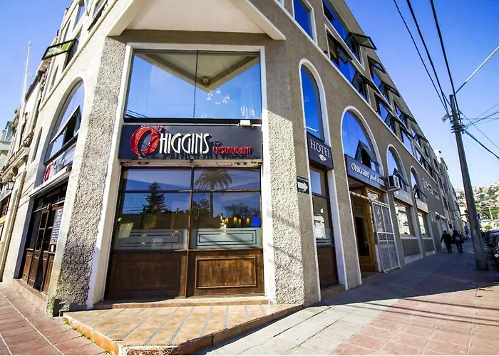 Ohiggins Park Hotel Valparaíso