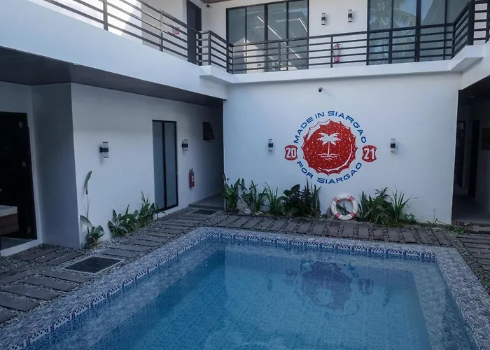 Siargao Bed And Brewery Hotel General Luna 