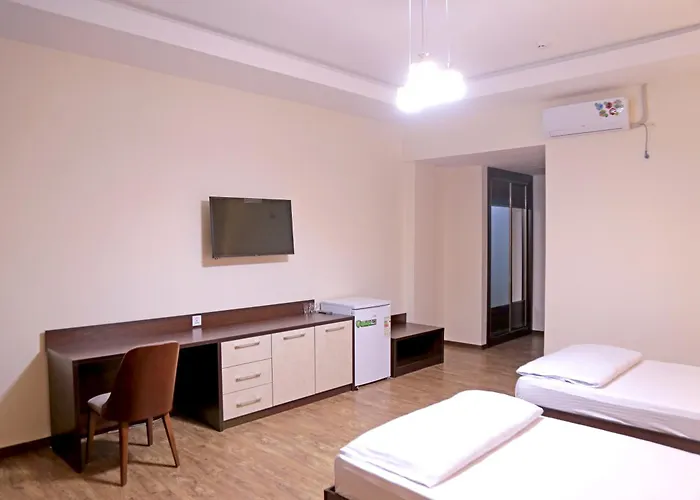 Grand Ark Bukhara Hotel