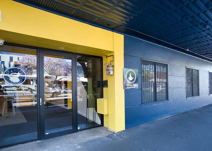 Dreamy Stays Accommodation - Private Rooms With Shared Bathrooms Adelaide