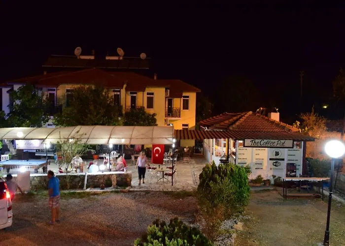 ölüdeniz moonstar Apart otel