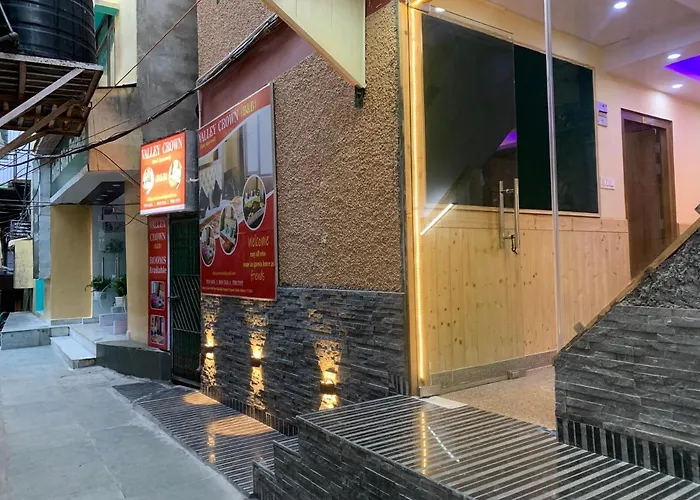 Valley Crown B&B Shimla