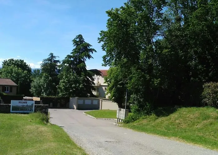 Chambre d'hôte Les Cottages de Sainte Émilie Annonay