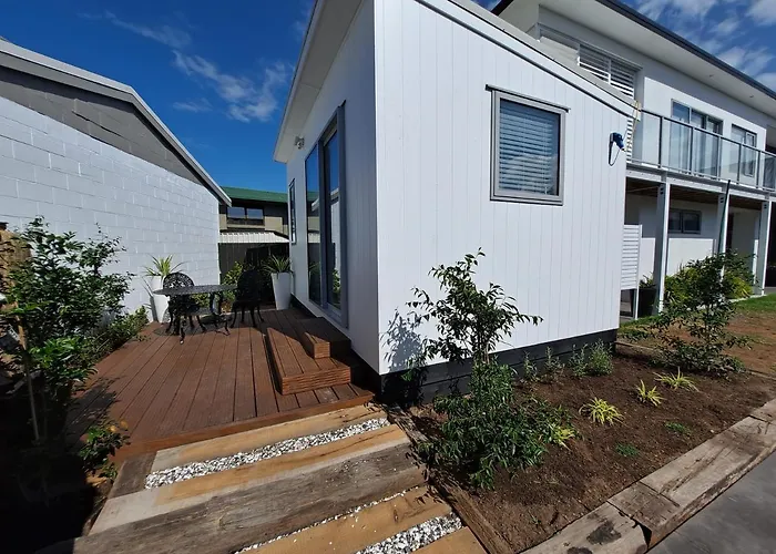 Pod Bach On Tweed Hotel Tauranga