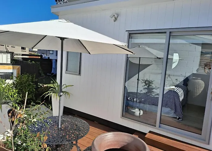 Pod Bach On Tweed Hotel Tauranga
