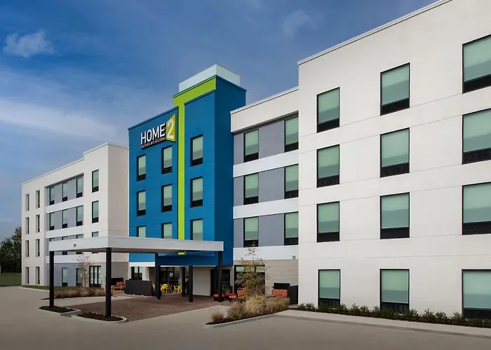 Home2 Suites By Hilton Kenner New Orleans Arpt