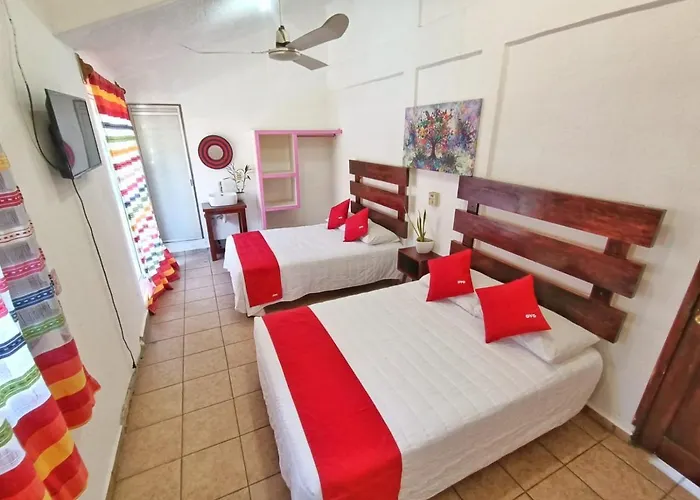 Hotel Casa de Huespedes Cielito Lindo Santa Cruz - Huatulco