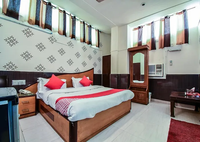 Oyo 22424 Hotel Vice Roy Rohtak