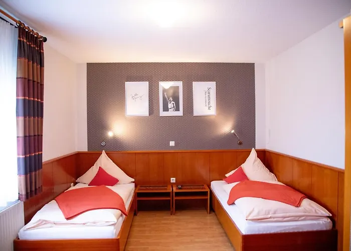 Kleines Hotel Westhus Dörpen