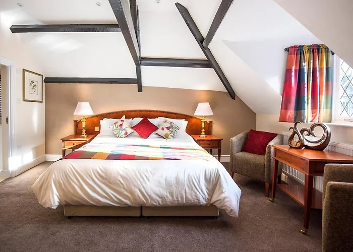 The Seven Stars Hotel Dartmouth