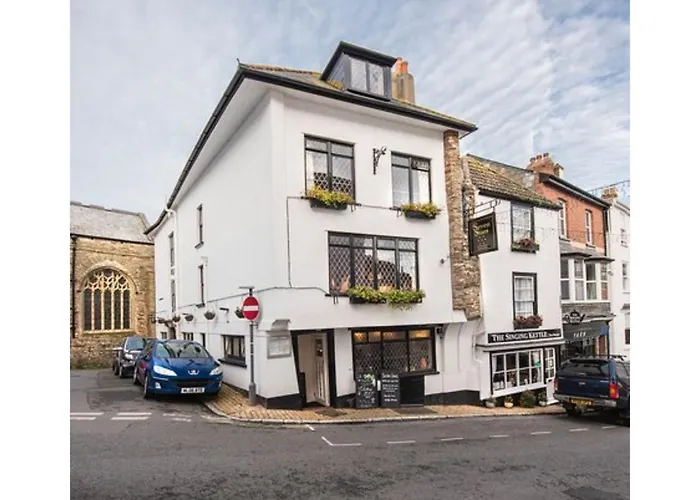 The Seven Stars Hotel Dartmouth