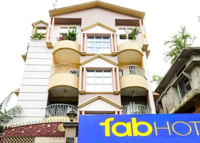 Fabhotel Manmohan Enclave Guwahati
