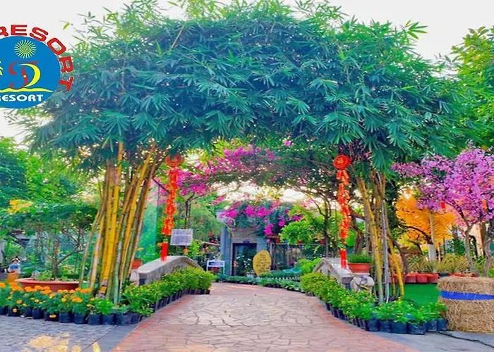 Thanh Dat Resort Cần Thơ