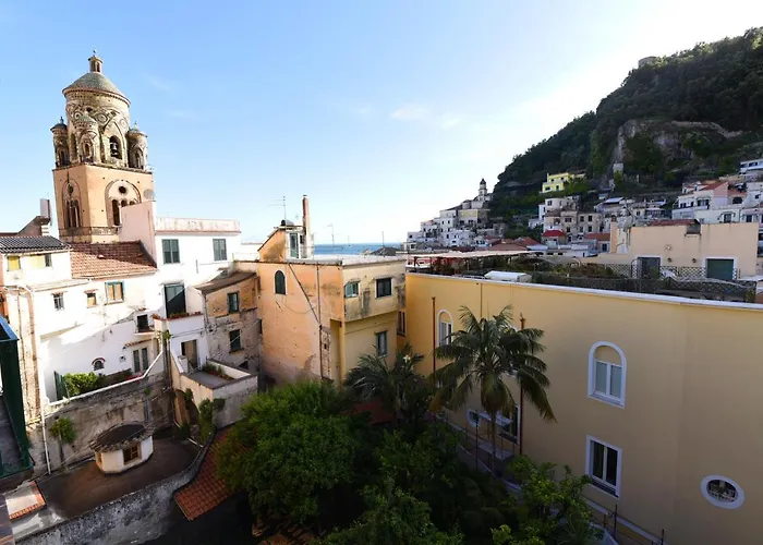 Antica Residenza Amalfitana Hotel
