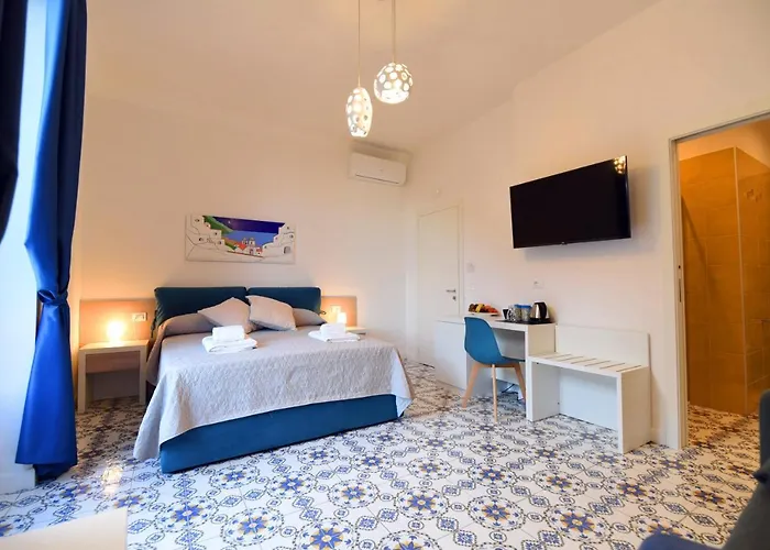 Antica Residenza Amalfitana Hotel